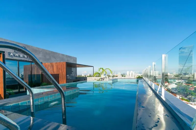 Furnished studio for rent in the North Zone: foto 2 de 13