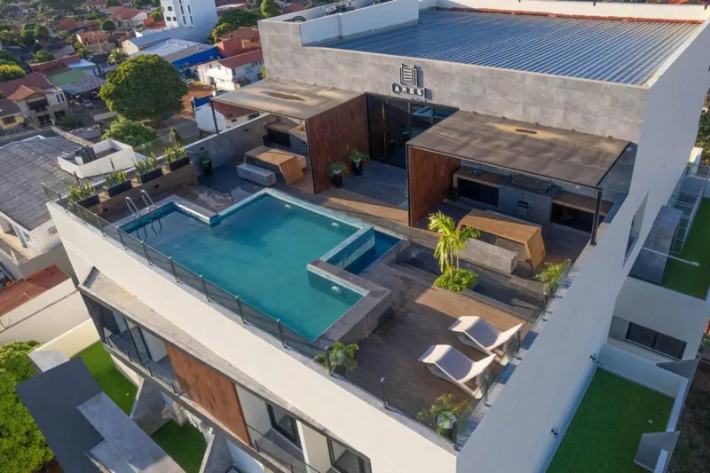 Furnished studio for rent in the North Zone: foto 3 de 13