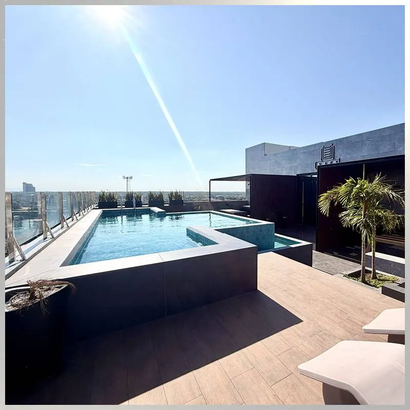 Furnished studio for rent in the North Zone: foto 4 de 13