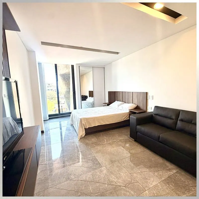 Furnished studio for rent in the North Zone: foto 7 de 13