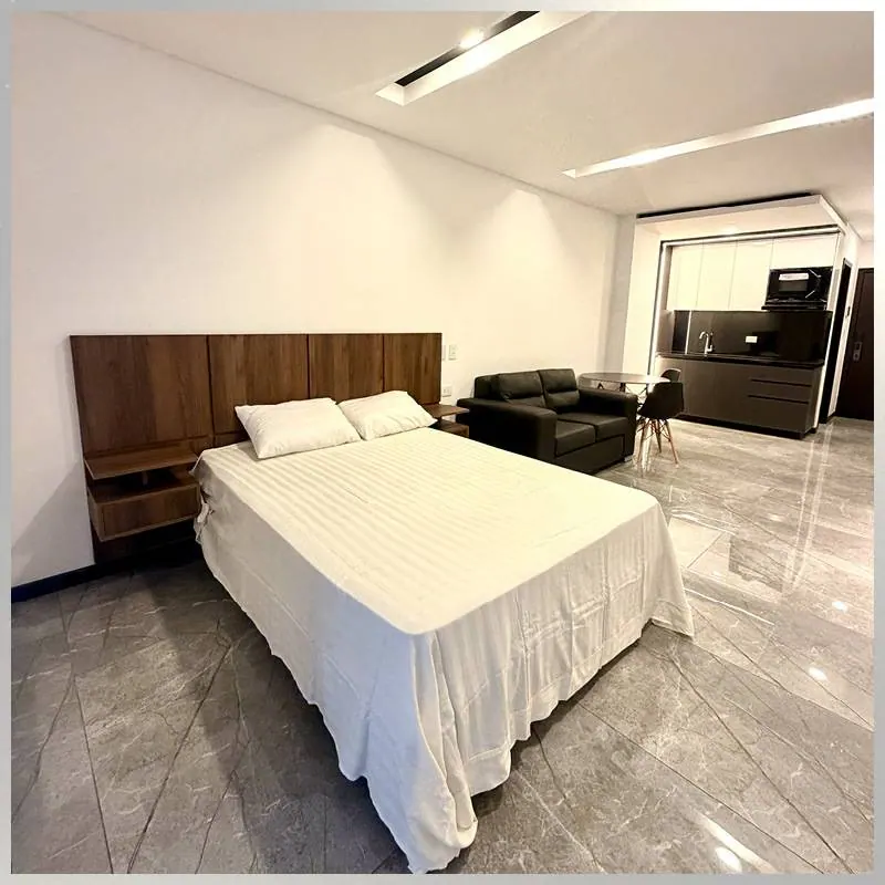 Furnished studio for rent in the North Zone: foto 12 de 13