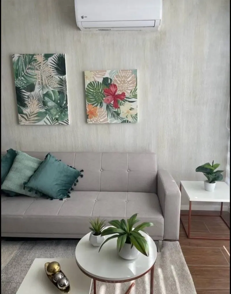 Departamento amoblado de 1 dormitorio en alquiler, You by Smartstudio: foto 2 de 11