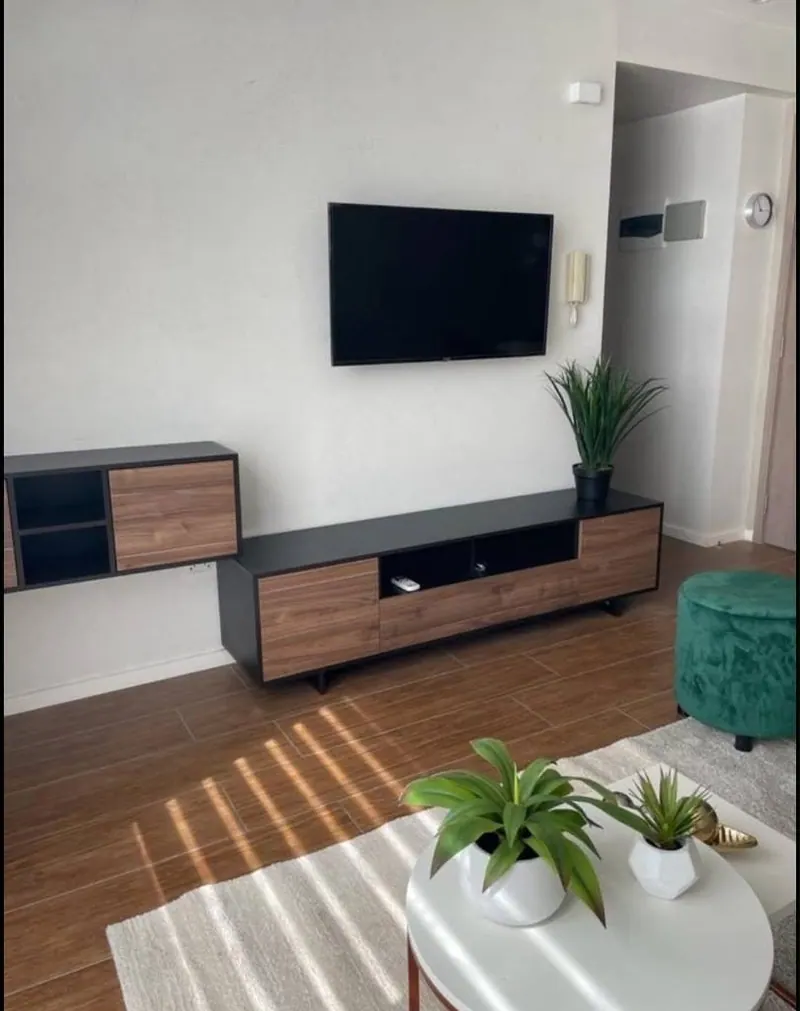 Departamento amoblado de 1 dormitorio en alquiler, You by Smartstudio: foto 3 de 11