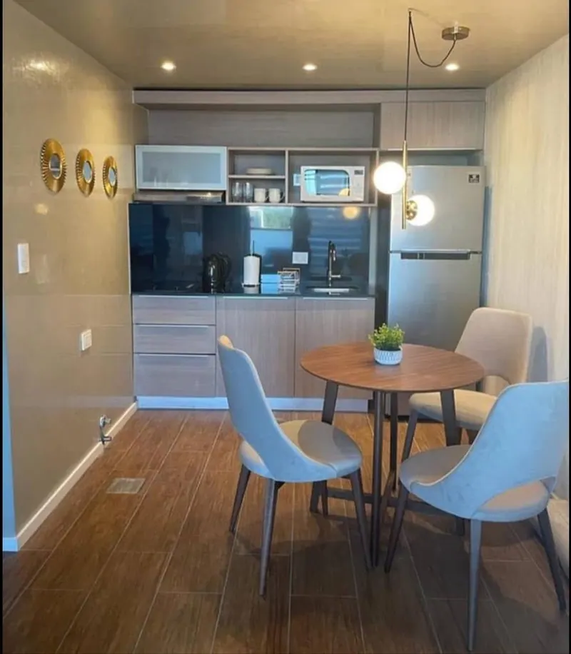 Departamento amoblado de 1 dormitorio en alquiler, You by Smartstudio: foto 4 de 11