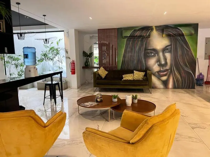 Departamento amoblado de 1 dormitorio en alquiler, You by Smartstudio: foto 7 de 11