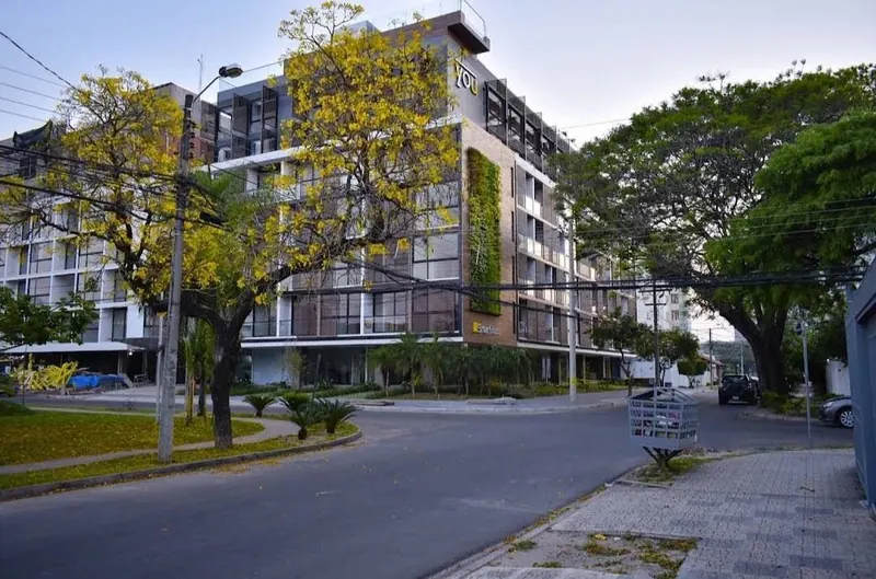 Departamento amoblado de 1 dormitorio en alquiler, You by Smartstudio: foto 10 de 11