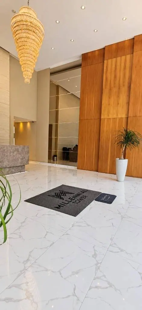 Monoambiente amoblado en alquiler en Millennial Tower, Centro: foto 6 de 9