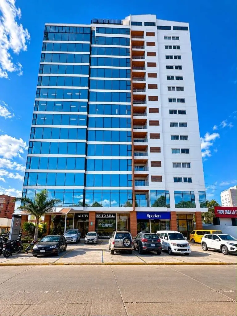 Furnished 2-bedroom apartment for sale in Torres Zen: foto 2 de 26