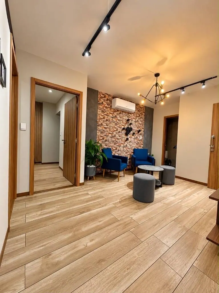 Furnished 2-bedroom apartment for sale in Torres Zen: foto 3 de 26