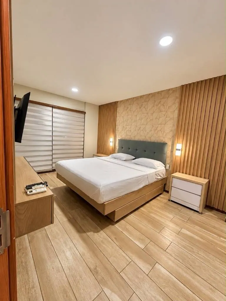 Furnished 2-bedroom apartment for sale in Torres Zen: foto 4 de 26