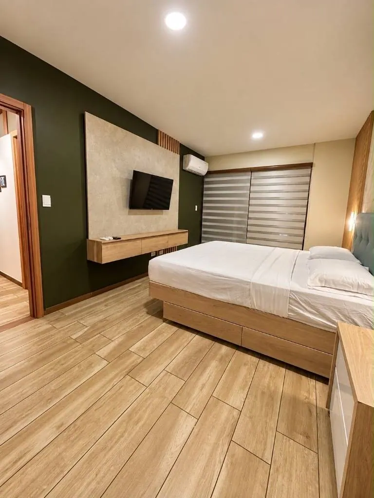 Furnished 2-bedroom apartment for sale in Torres Zen: foto 5 de 26