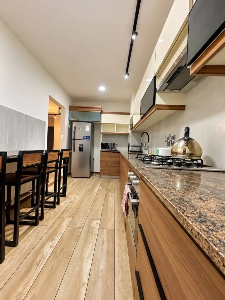 Furnished 2-bedroom apartment for sale in Torres Zen: foto 12 de 26