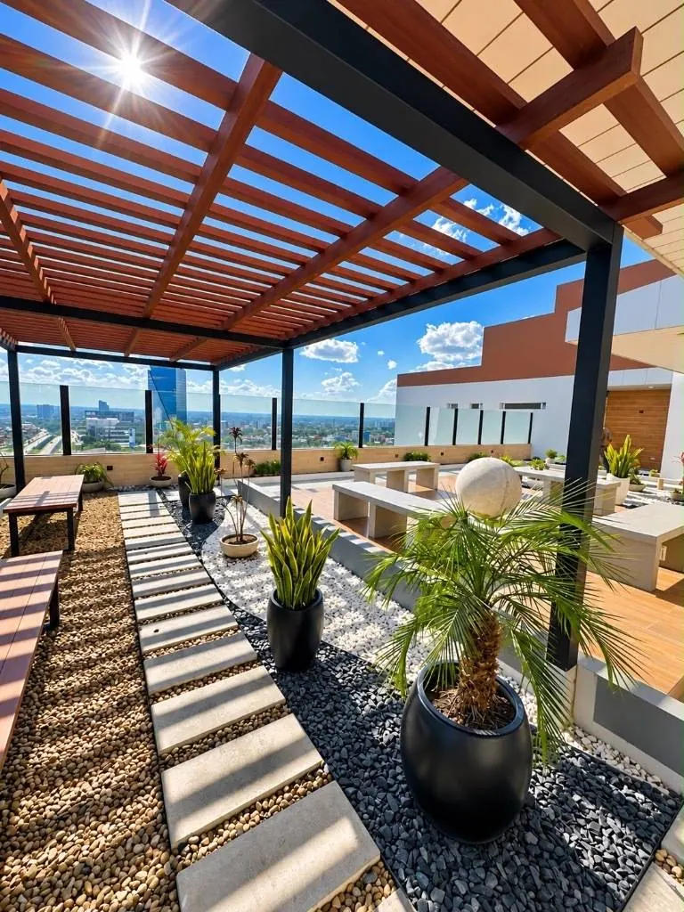 Furnished 2-bedroom apartment for sale in Torres Zen: foto 22 de 26