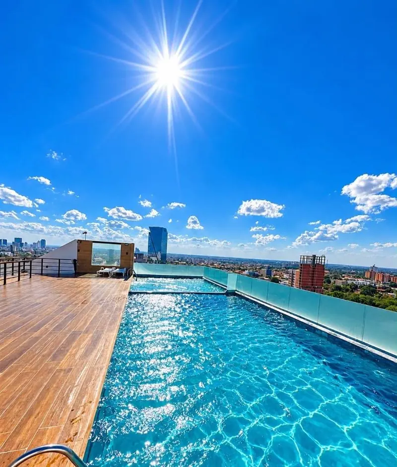 Furnished 2-bedroom apartment for sale in Torres Zen: foto 24 de 26