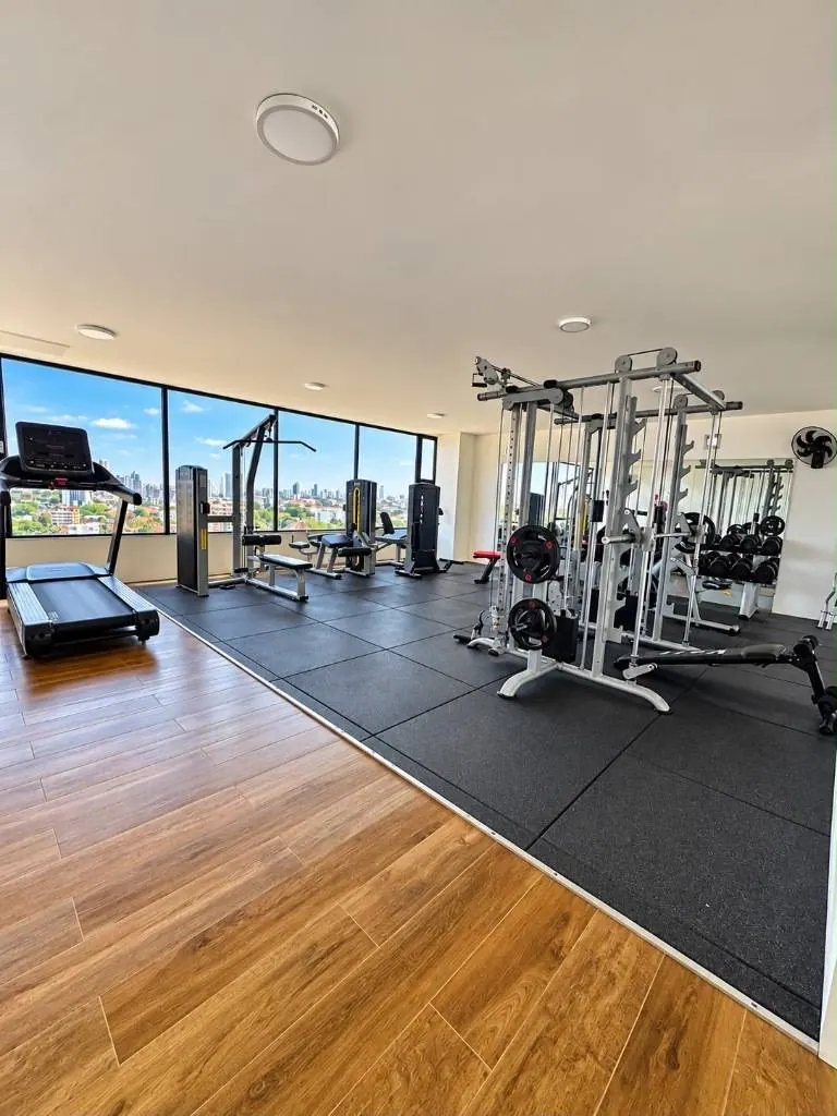 Furnished 2-bedroom apartment for sale in Torres Zen: foto 26 de 26