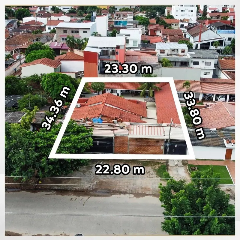 Casa de uso comercial en venta sobre el 3er anillo, Zona Norte: foto 2 de 21