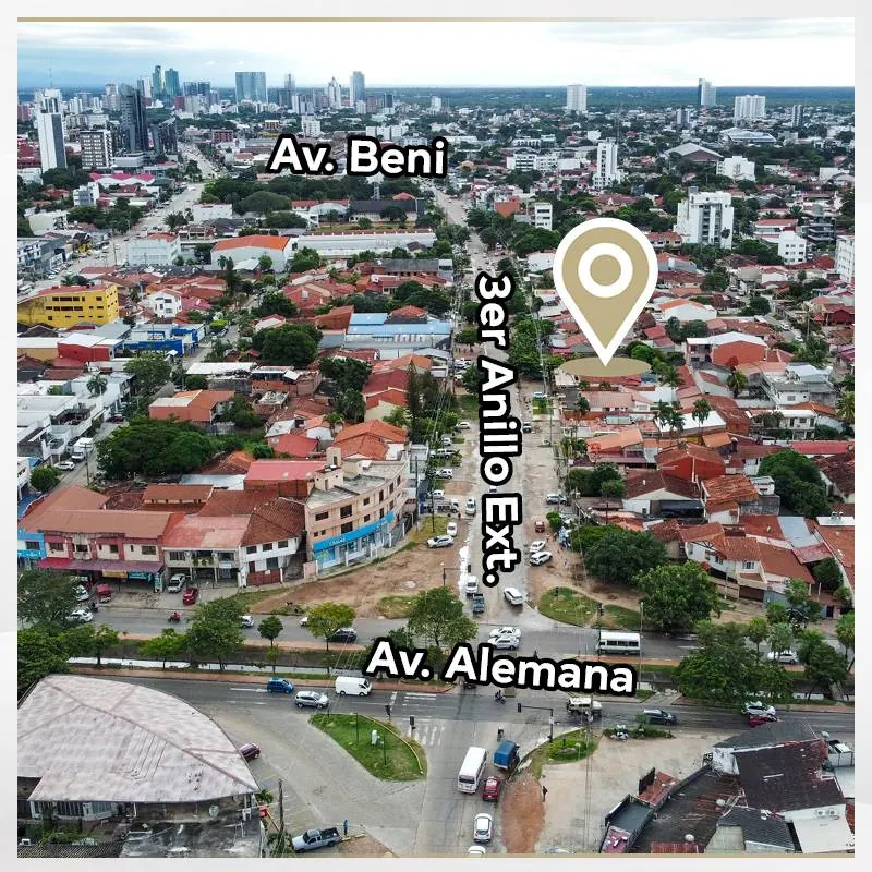 Casa de uso comercial en venta sobre el 3er anillo, Zona Norte: foto 19 de 21