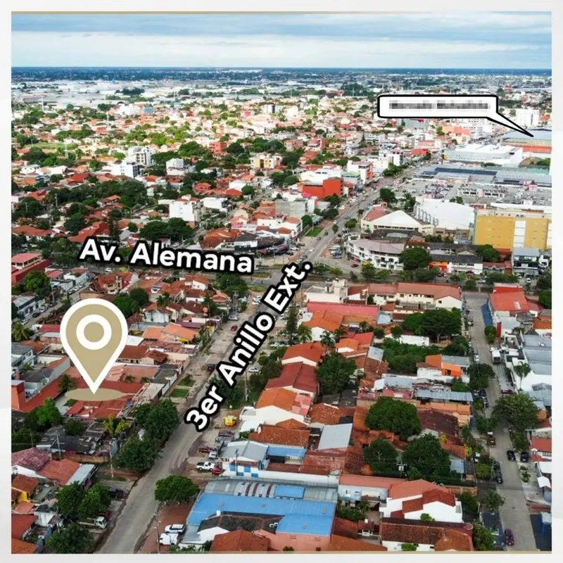 Casa de uso comercial en venta sobre el 3er anillo, Zona Norte: foto 21 de 21