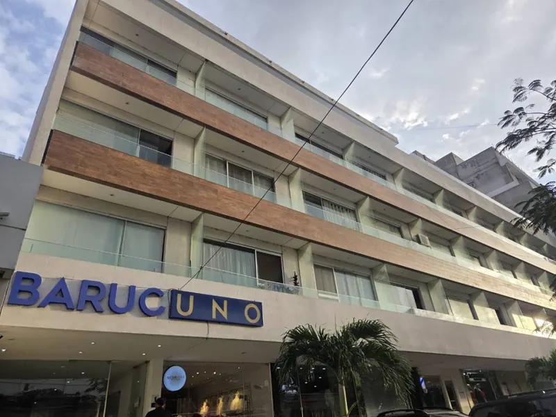Departamento amoblado de 2 dormitorios en venta en condominio Baruc 1: foto 2 de 16