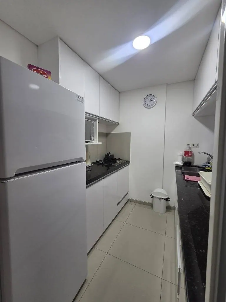 Departamento amoblado de 2 dormitorios en venta en condominio Baruc 1: foto 5 de 16