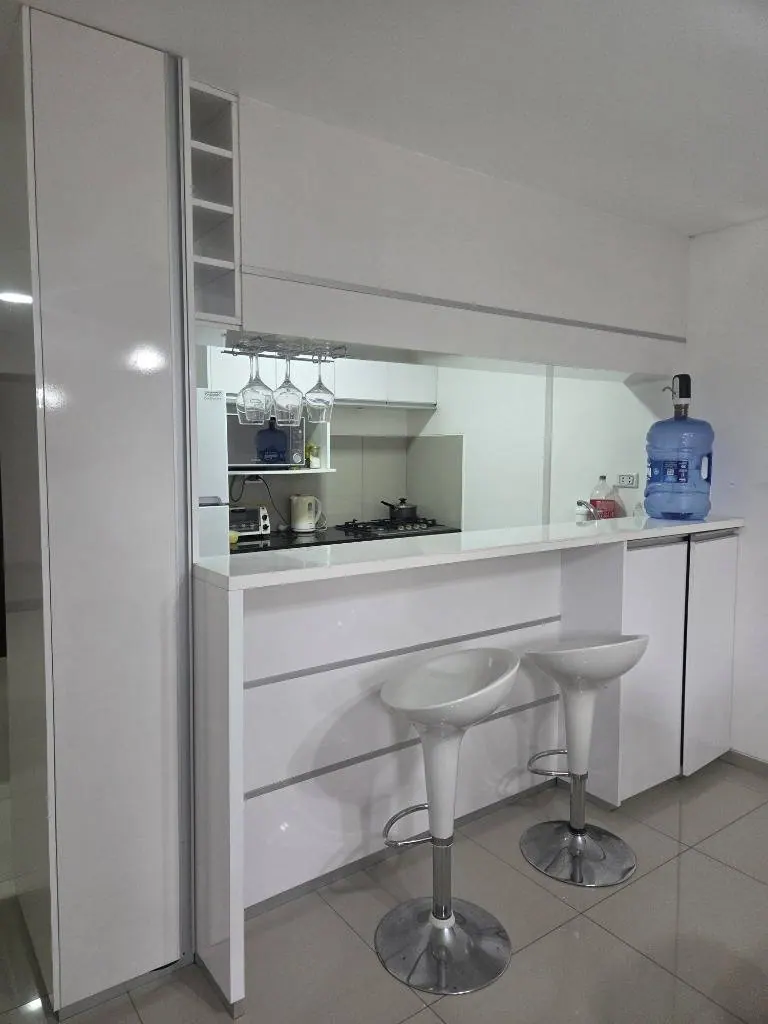 Departamento amoblado de 2 dormitorios en venta en condominio Baruc 1: foto 7 de 16