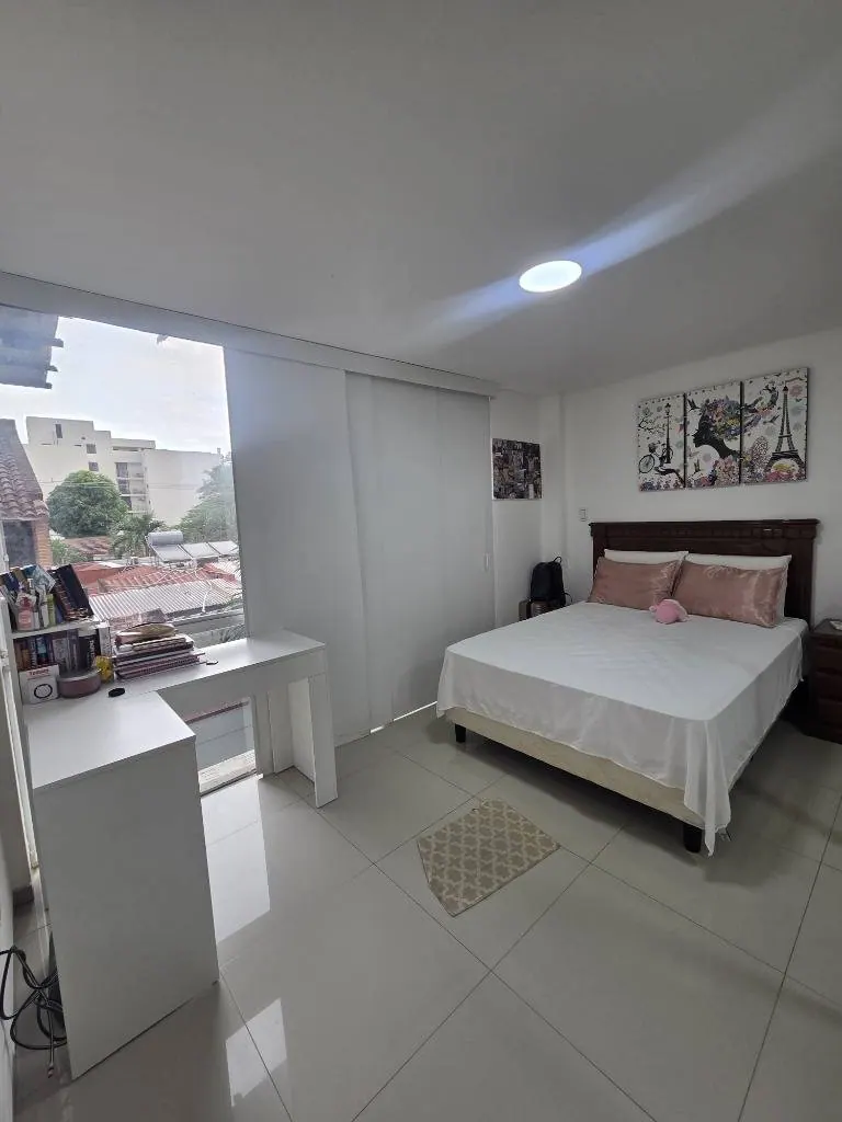 Departamento amoblado de 2 dormitorios en venta en condominio Baruc 1: foto 9 de 16