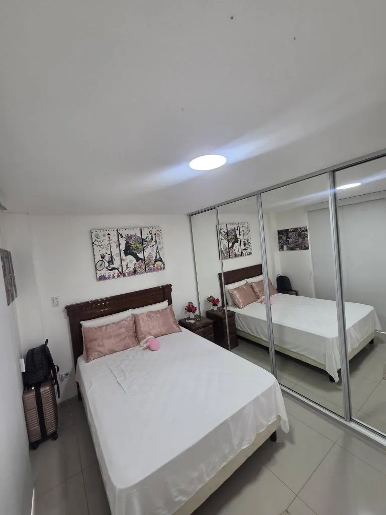 Departamento amoblado de 2 dormitorios en venta en condominio Baruc 1: foto 10 de 16