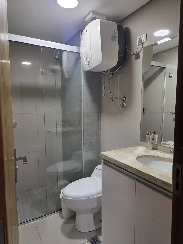Departamento amoblado de 2 dormitorios en venta en condominio Baruc 1: foto 15 de 16