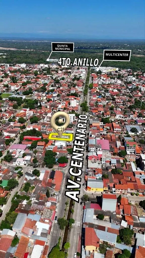 Mixed-use house for sale on Av. Centenario, West Zone: foto 3 de 6