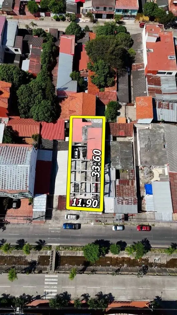 Mixed-use house for sale on Av. Centenario, West Zone: foto 4 de 6