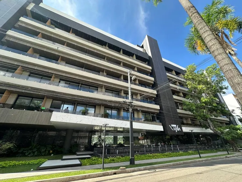 2-bedroom apartment for rent in the Sky Luxia building: foto 1 de 19