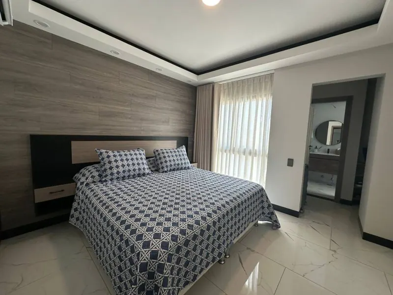 2-bedroom apartment for rent in the Sky Luxia building: foto 2 de 19