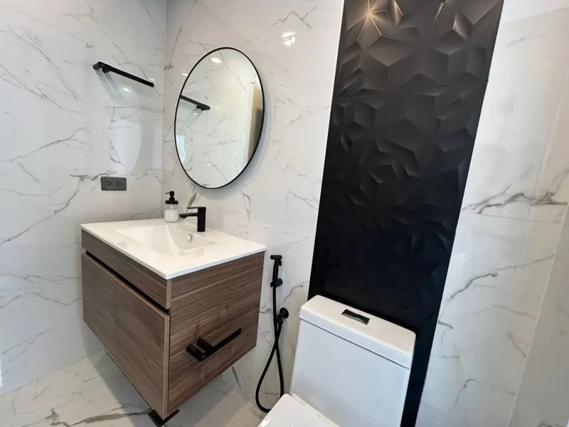 2-bedroom apartment for rent in the Sky Luxia building: foto 6 de 19