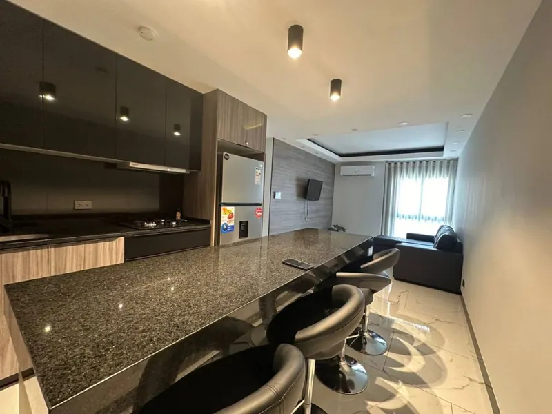 2-bedroom apartment for rent in the Sky Luxia building: foto 9 de 19