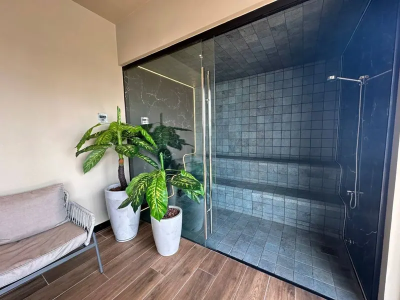 2-bedroom apartment for rent in the Sky Luxia building: foto 10 de 19