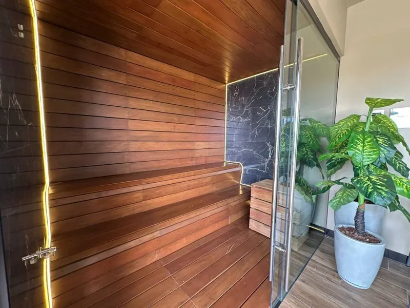 2-bedroom apartment for rent in the Sky Luxia building: foto 11 de 19