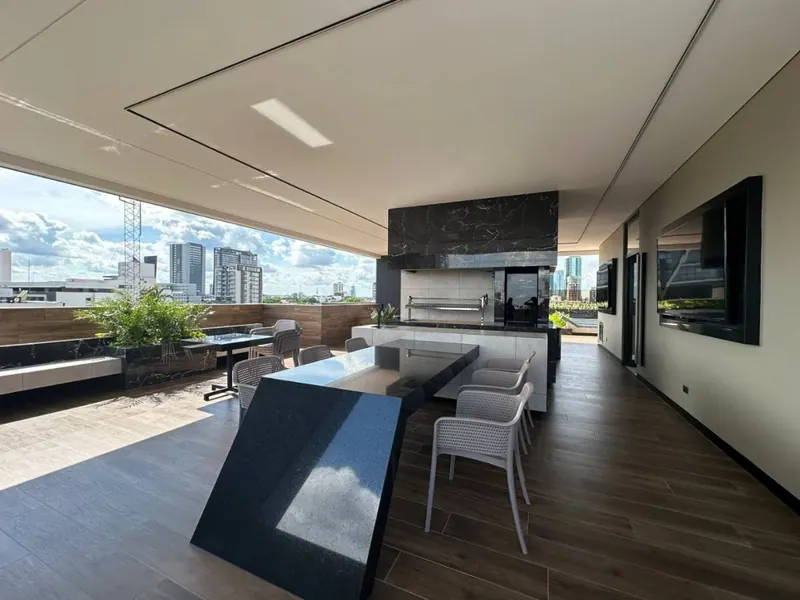 2-bedroom apartment for rent in the Sky Luxia building: foto 15 de 19