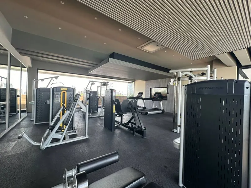 2-bedroom apartment for rent in the Sky Luxia building: foto 16 de 19