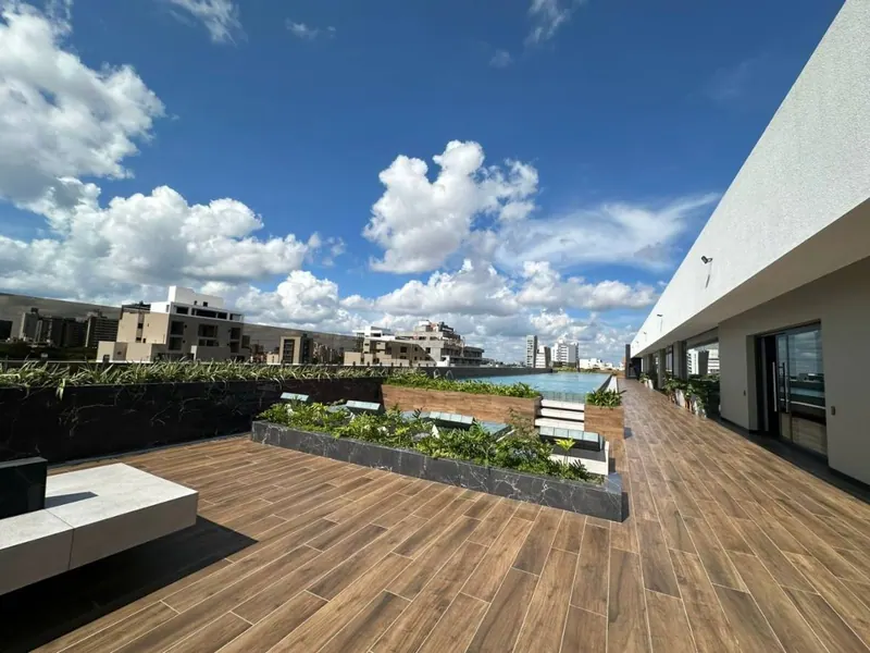 2-bedroom apartment for rent in the Sky Luxia building: foto 17 de 19