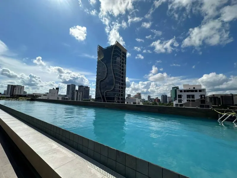 2-bedroom apartment for rent in the Sky Luxia building: foto 19 de 19