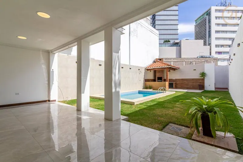 3-bedroom house with pool for sale in Equipetrol: foto 10 de 10