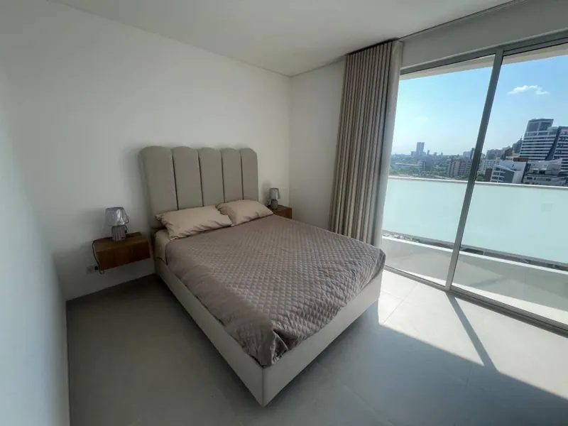 Furnished 1-bedroom apartment for rent in Uptown Drei: foto 4 de 12