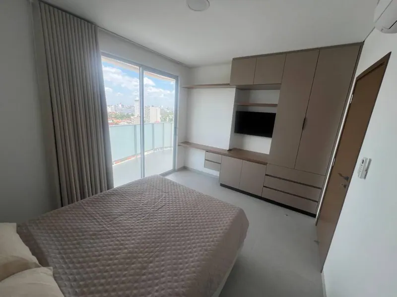 Furnished 1-bedroom apartment for rent in Uptown Drei: foto 5 de 12