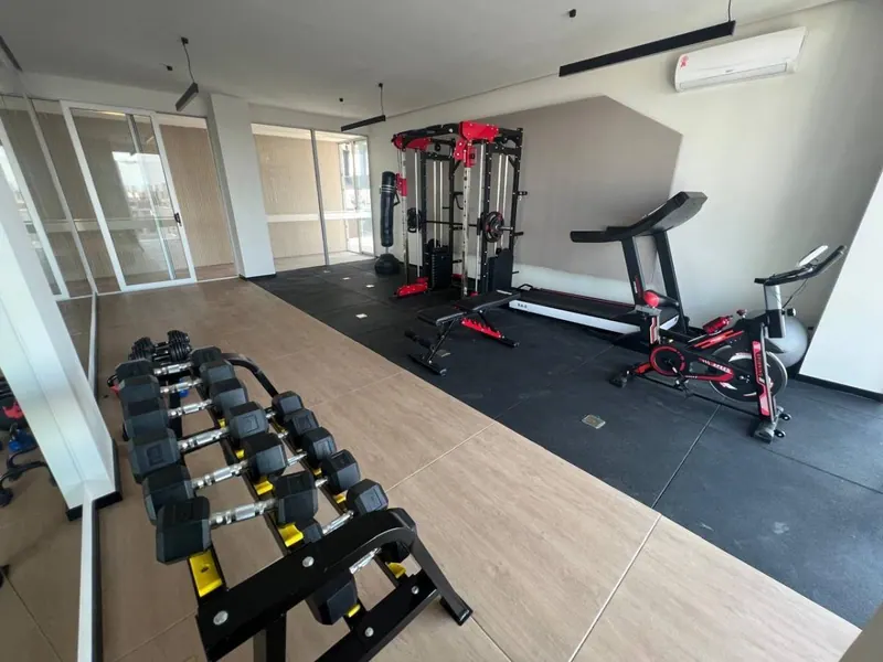 Furnished 1-bedroom apartment for rent in Uptown Drei: foto 9 de 12
