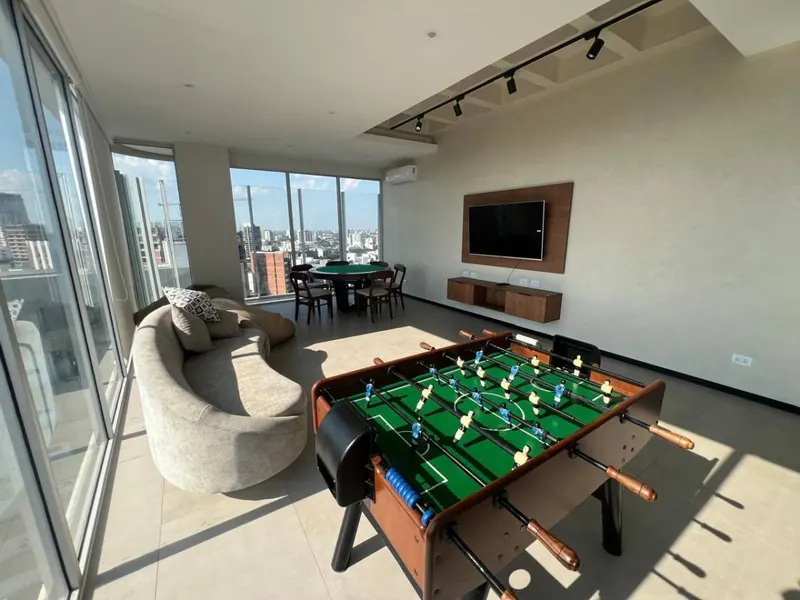 Furnished 1-bedroom apartment for rent in Uptown Drei: foto 12 de 12
