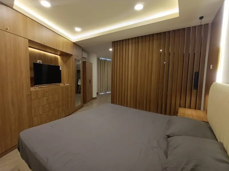 Departamento amoblado de 1 dormitorio en venta en Torre Génova, Centro: foto 6 de 9
