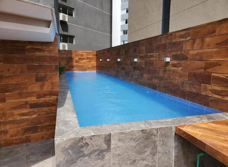 Departamento amoblado de 1 dormitorio en venta en Torre Génova, Centro: foto 9 de 9