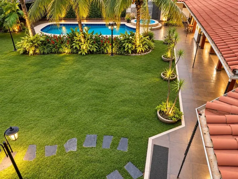 5-en-suite-bedroom house for sale in the Villa Ada gated community: foto 3 de 6