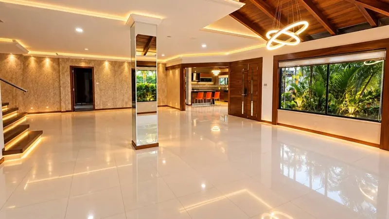 5-en-suite-bedroom house for sale in the Villa Ada gated community: foto 4 de 6