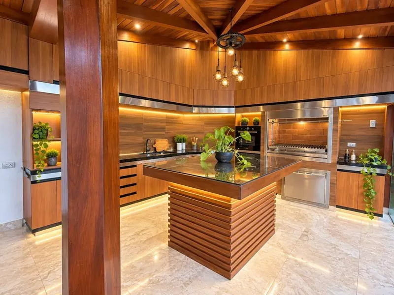 5-en-suite-bedroom house for sale in the Villa Ada gated community: foto 5 de 6